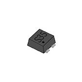 Murata Manufacturing-MRUS74S Hall Effect Sensors MRUS74S Murata Manufacturing Hall Effect Sensor Unipolar 4-Pin T/R - Arrow.com