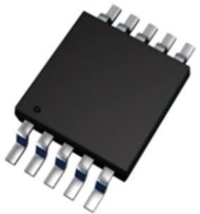 Diodes Incorporated-DGD0506AFN-7 Gate- und Leistungstreibern Driver 2-OUT High Side/Low Side Half Brdg Inv/Non-Inv 10-Pin WDFN EP T/R