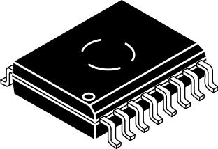 onsemi-NCD57252DWR2G Gate- und Leistungstreibern Driver 6.5A 2-OUT High Side/Low Side Half Brdg Non-Inv 16-Pin SOIC W T/R