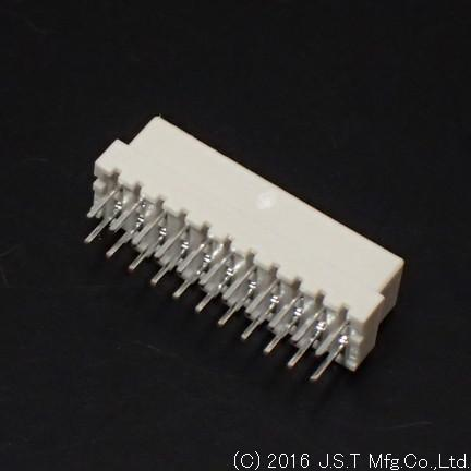 JST Manufacturing-22R-JED (LF)(SN) Piastre connettori e prese PCB Conn Board to Board RCP 22 POS 1.25mm Solder ST Thru-Hole Box