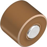 TDK-TSF-30 Kondensator, keramisch, einlagig Cap Ceramic 400pF 20000V Z5T 10%( 30 X 29mm) Chassis Mount Metal 85°C Box