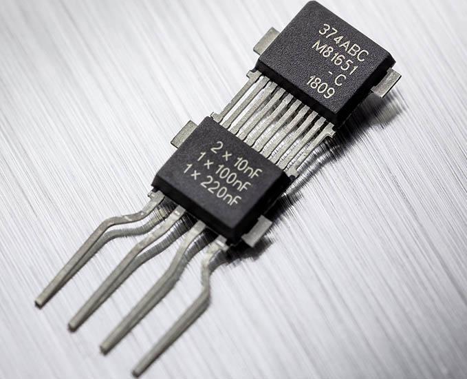 Melexis-MLX90374GVS-ABC-107-SP Sensoren zur Weg- und Winkelmessung Position Sensor IC Automotive AEC-Q100