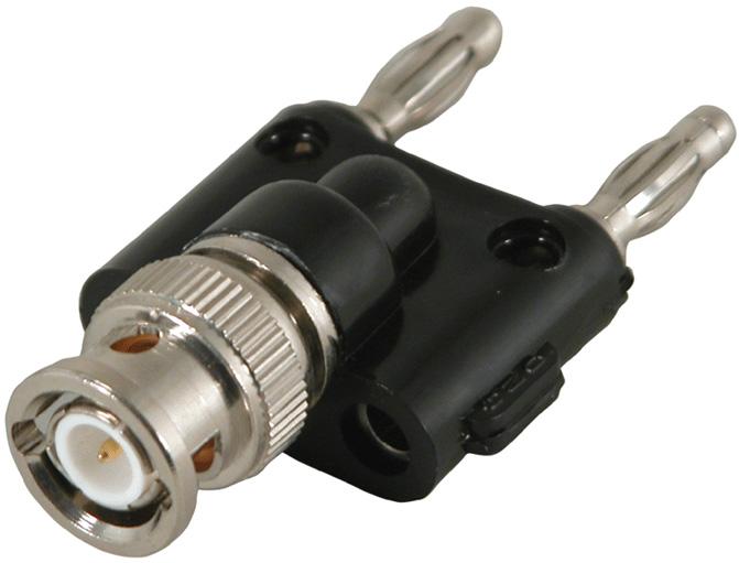 Cal Test Electronics-CT2940 Équipement de test de raccordement électronique BNC to 4mm Banana Plugs