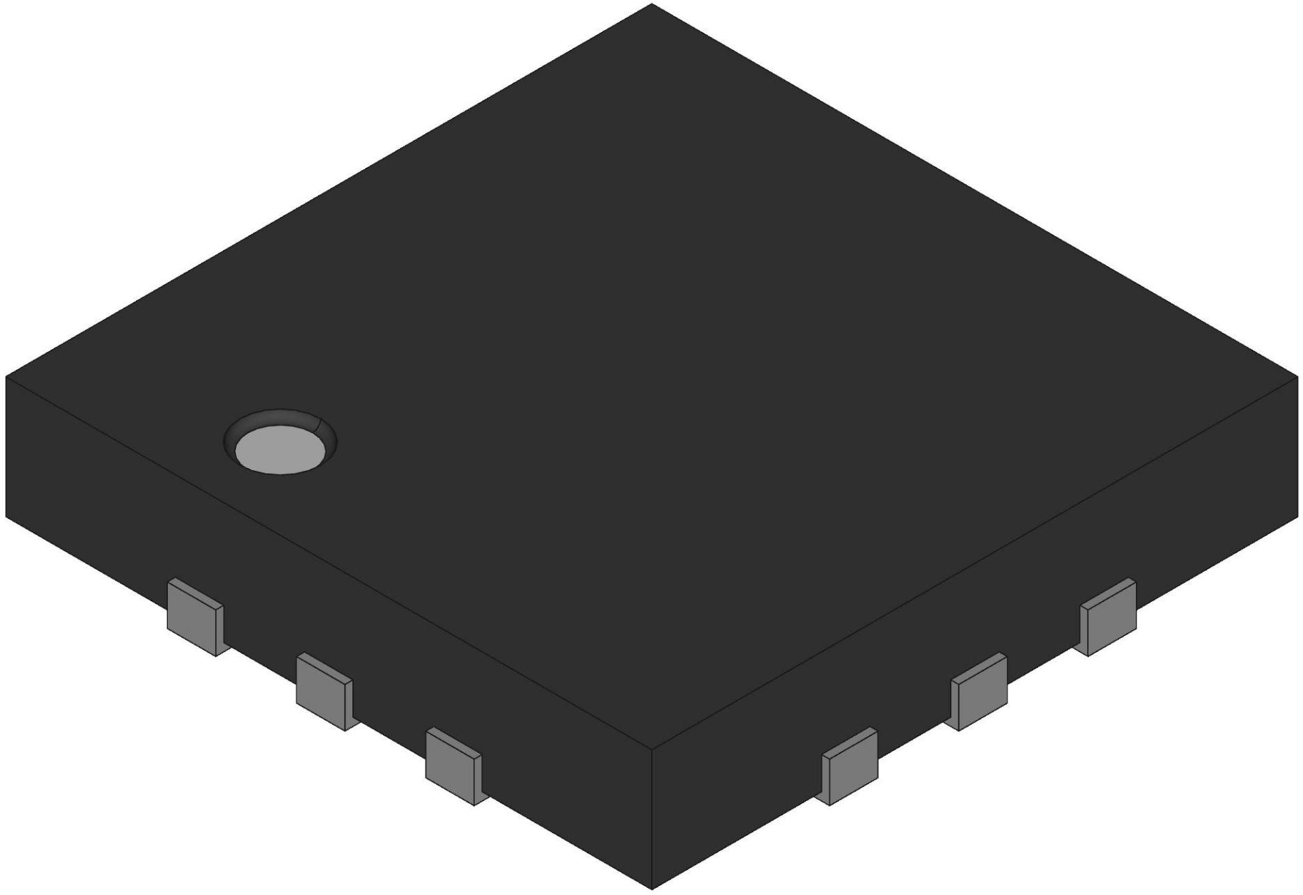 Diodes Incorporated-PAM8945PJR Amplificateur audio Audio Amp Speaker 1-CH Mono 4W Class-G 12-Pin WQFN EP T/R