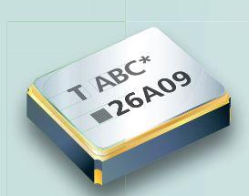 TXC Corporation-7L-16.368MCG-T Gesteuerter Oszillator Oscillator TCXO 16.368MHz ±2.5ppm (Tol) ±0.5ppm (Stability) 10pF Clipped Sinewave 2.5V 4-Pin SMD T/R