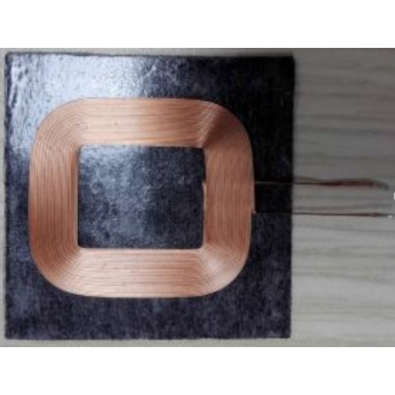 Pulse Electronics Corporation-WMRR147F-1 Ricarica wireless Mobile Phone Receive Wireless Charge Coil