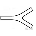 Heat Shrink Transition Y Style NBCCS Black Bag/Box