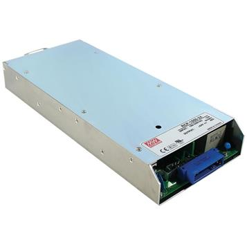 Mean Well Enterprises-RCP-1000-48-C AC-DC-Spannungsversorgung AC/DC Power Supply Single-OUT 48V 21A 1008W 24-Pin