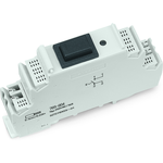 Switching Module, with off button, Switching voltage 250 VAC, Switching current 16 A