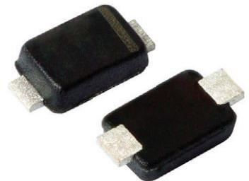 Vishay-PLZ2V0A-G3/H Zener Diode Zener Single 2V 6% 960mW 2-Pin Micro SMF T/R