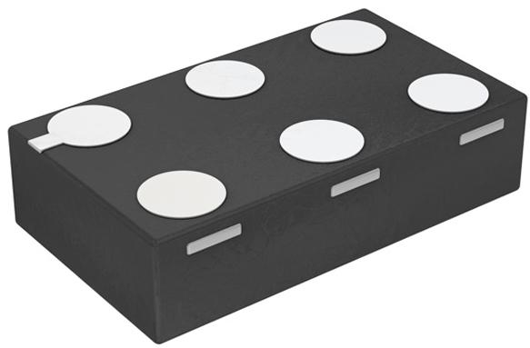 Diodes Incorporated-74LVC1G14FX4-7 Disparador Schmitt inversor Inverter Schmitt Trigger 1-Element 6-Pin X2-DFN T/R