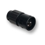 Conn Circular PIN 3 POS Crimp ST Cable Mount 3 Terminal 1 Port Bulk