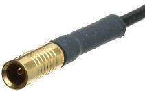 Molex-73415-4766 Conector RF Conn SSMCX 0Hz to 6GHz 50Ohm Solder ST Cable Mount RCP Gold Bag