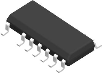 Texas Instruments-UCC25630-3DDBR AC-DC-Umschaltkonverter AC to DC Switching Converter 1000kHz T/R 14-Pin SOIC