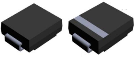 STMicroelectronics-SM30T75AY Transient Voltage Suppressors (TVS) Diode TVS Single Uni-Dir 64V 3KW 2-Pin SMC T/R Automotive AEC-Q101