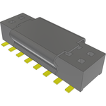 Conn Socket Strip SKT 16 POS 1.27mm Solder ST Top Entry SMD TIGER CLAW™ Tube