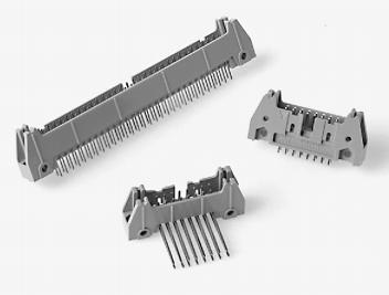 3M-3408-6002UG Embases de raccordement et réceptacles PCB Conn Ejector Header HDR 16 POS 2.54mm Solder ST Top Entry Thru-Hole