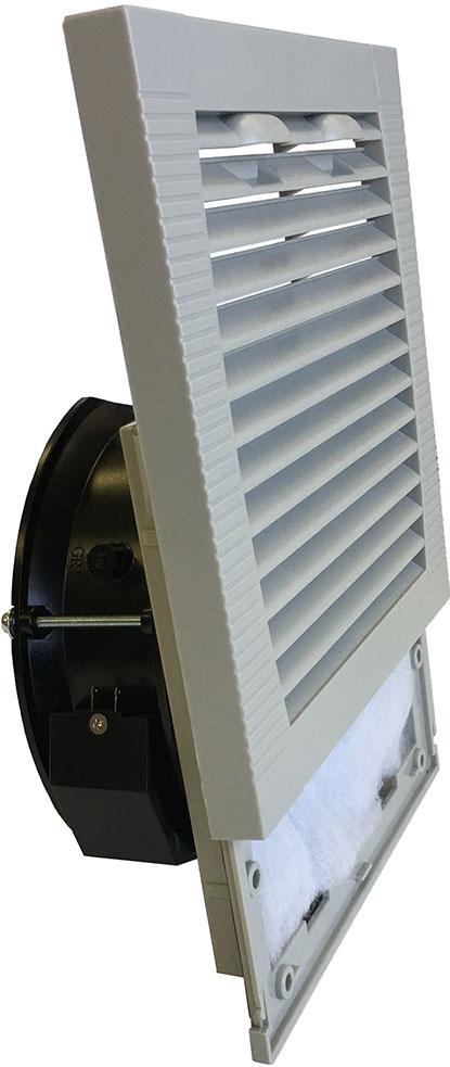 ORION FANS-OA254LFGS111TXC Gebläse und Lüfter AC Fan Axial Ball Bearing 115V 80V to 130V 850CFM 69dB 254 X 94mm