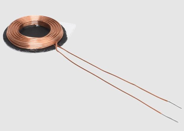 Bel Fuse-WRSC-13R0K-26 Wireless Charging Coils Wireless Charging Coil Receiver 13uH 10% 125KHz 0.8A 0.5OhmDCR 17Q-Factor Through Hole