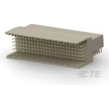 TE Connectivity-106014-1 Backplane connettore Conn Hard Metric M 125 POS 2mm Press Fit RA Thru-Hole
