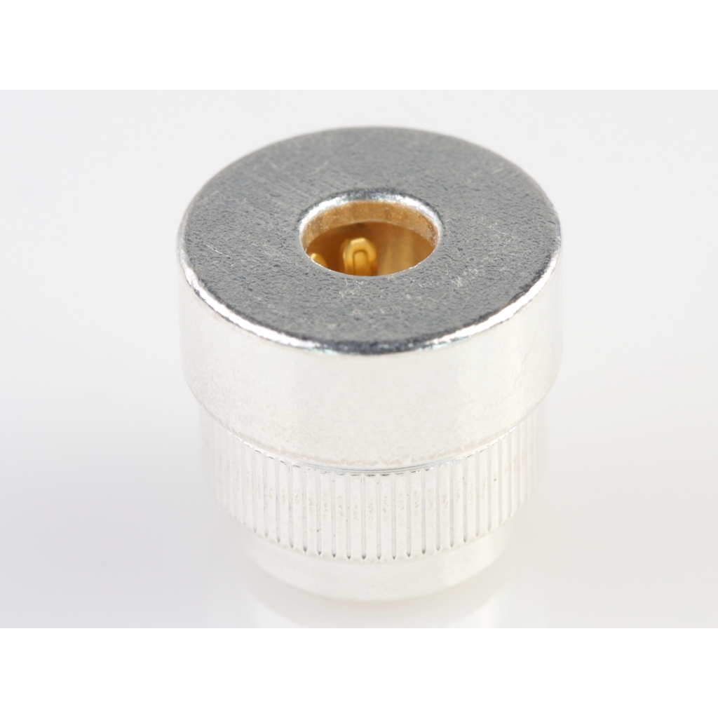 Molex-2043160018 Steckverbinder, Buchsen Sentrality 3.40mm Top-entry, Knurled Press-fit Socket Assembly in Tray