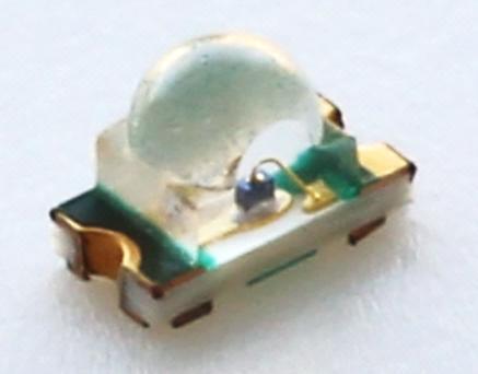 Stanley Electric-VFHL1104P-4B63C-TR LED LED Uni-Color Leaf Green 565nm 2-Pin Chip 0603(1608Metric) T/R