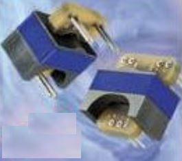 Vishay-MGDT100100 Transformador de pulsos Pulse Transformer 1:1:1 3750VAC 0.35Ohm Prim. DCR 0.35Ohm Sec. DCR 6 Terminal Pin Thru-Hole