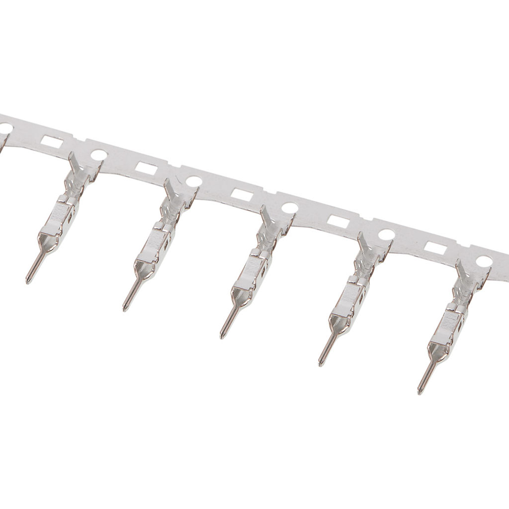 Molex-2137201000 连接器触点 Contact PIN Crimp ST Cable Mount 22-26AWG Micro-Lock Plus Reel