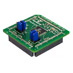 PIC18F66K80 Microcontroller Head Board