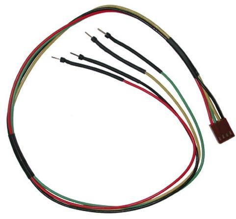 Matrix Orbital-BBC Assemblaggio cavo Altro Breadboard Cable Assembly