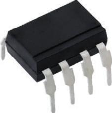 Vishay-VOH260A-X001 Logic Output Photocouplers Optocoupler Logic-Out Open Drain DC-IN 1-CH 8-Pin DIP Tube