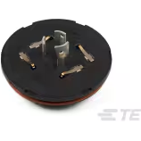 TE Connectivity-2213730-1 Lighting Accessories Light Controller Base Assembly - 7 Position