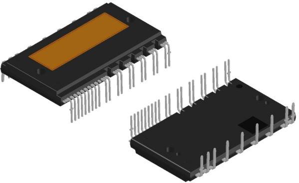 onsemi-NFAM3065L4BT Intelligent Power Modules - IPMs IPM IGBT 650V 30A 39-Pin Mini-DIP Tube