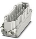 PHOENIX CONTACT-1407741 Steckverbinder, rechteckig Conn Rectangular PIN 10Power/2Signal/1Ground POS ST Panel Mount