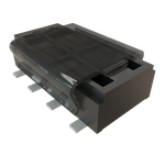 Conn Socket Strip SKT 8 POS 2mm Solder ST Bottom Entry SMD TIGER CLAW™ Tube