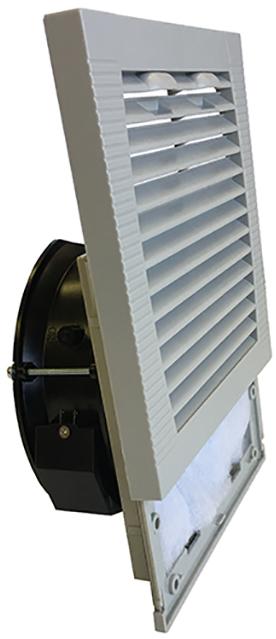 ORION FANS-OA172LFGS111T Gebläse und Lüfter AC Fan Axial Ball Bearing 115V 80V to 130V 235CFM 52dB 150 X 150 X 65mm