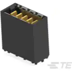 TE Connectivity-214551-E Connector Headers and PCB Receptacles Conn Board to Board HDR 5 POS 2mm Solder ST Top Entry SMD T/R
