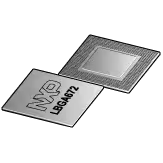 NXP Semiconductors-MPC8347EVVAJDB Mikroprozessor MPU PowerQUICC II Pro MPC83xx Processor RISC 32bit 533MHz 1.8V/2.5V/3.3V 672-Pin TBGA Tray