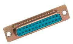 Cinch Connectivity Solutions-DEMM-9PM Steckverbinder, D-Sub Conn Wire to Board solder to Board