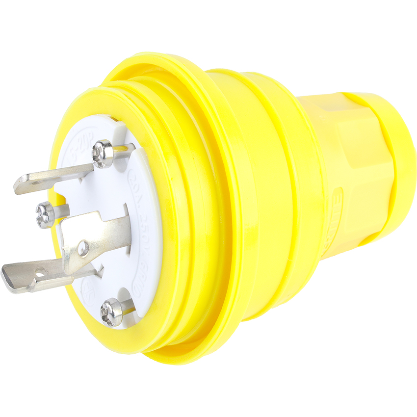 Molex-1301470021 Steckverbinder Conn Power PL 2Power/1Ground POS ST Cable Mount 3 Terminal 1 Port Watertite®