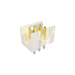 Minitek® 2.00mm, Board to Board, Shrouded Vertical Header, Through Hole, Double Row, 6 Position ,2.00mm (0.079in) Pitch