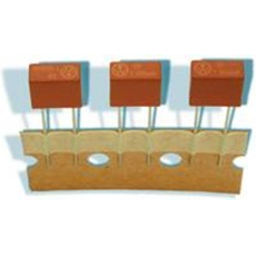 Littelfuse-38511000440 Sicherungen Fuse Protective Slow Blow Acting 1A 125V Radial 8.5 X 8 X 4mm Thermoplastic Bulk cULus