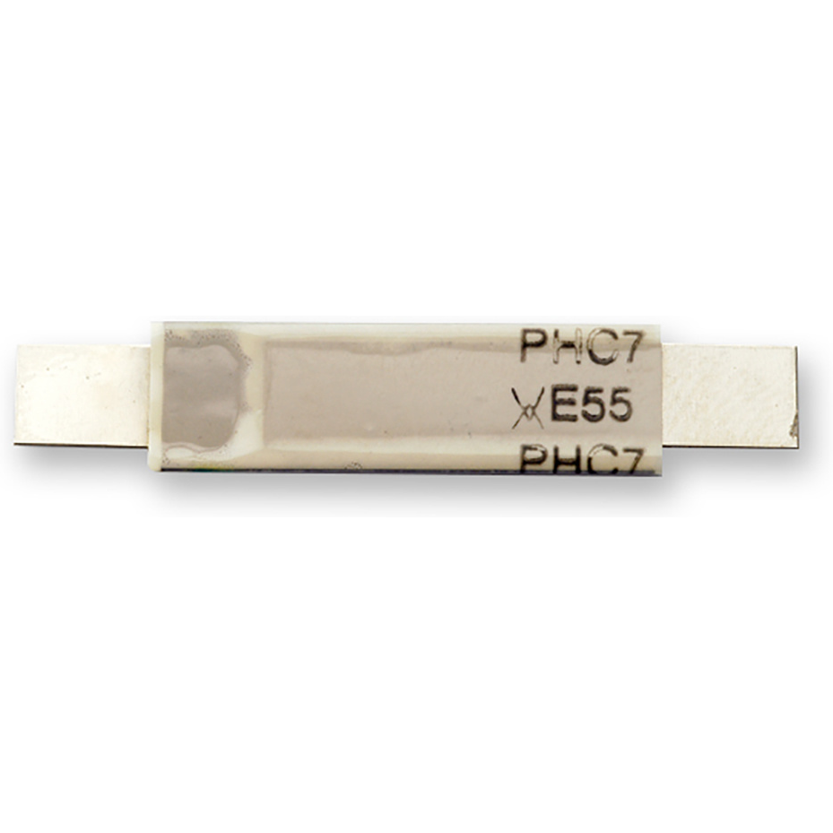 Littelfuse-RF1545-000 PTC Resettable Fuses PTC Resettable Fuse 5.5A(hold) 10.5A(trip) 20V 100A 2.8W 5s 0.009Ohm SMD Solder Pad 37 X 7.5 X 1mm Bag