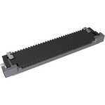 0.50mm Flex Connector, SFV-R Series, 30 Position, Top Side Contact, Side Entry Surface Mount ZIF Connector, Halogen Free, Lead Free with Cable-Lock, Gold Flash