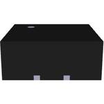 Module DC-DC 2-OUT 0.608V to 6V 2A/2A 14-Pin QFN T/R