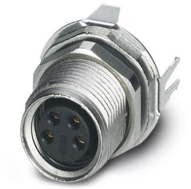 PHOENIX CONTACT-1456129 Sensor Accessories Sensor/Actuator Flush Type Connector