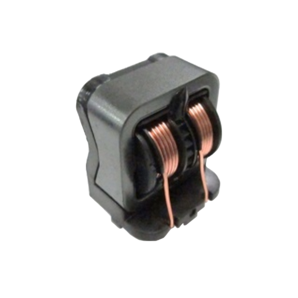 KEMET Corporation-SSRH24NV-30145 Common Mode Chokes - CMCs Common Mode Chokes Dual 14500uH 10kHz 3A 0.102Ohm DCR Thru-Hole Tray