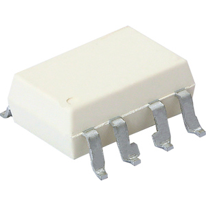 Vishay-VOA300-F-X017T Optoaccoppiatore OptoCoupler PIN Photodiode 1-CH 8-Pin SMD T/R Automotive AEC-Q102