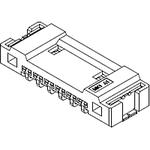 Conn Wire to Board HDR 6 POS 1.25mm Solder RA SMD IllumiMate T/R