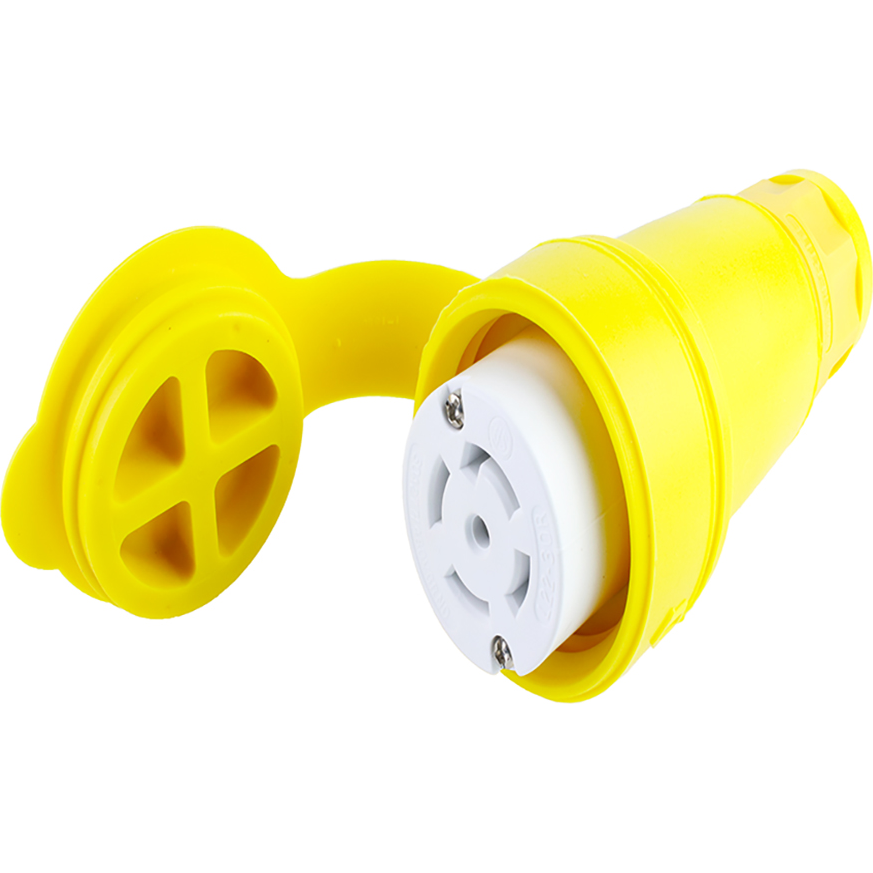 Molex-1301470118 Steckverbinder Conn Power RCP 4Power/1Ground POS ST Cable Mount 5 Terminal 1 Port Watertite®